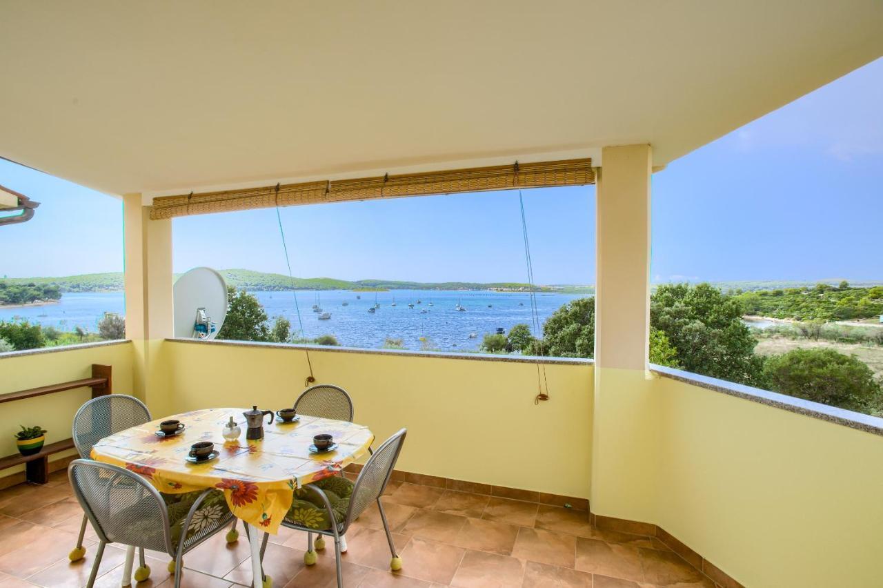 Sun&Sea Apartments Medulin A4 Exterior foto