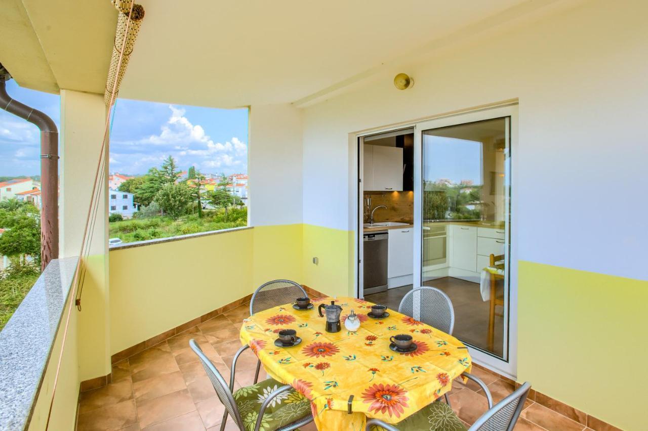 Sun&Sea Apartments Medulin A4 Exterior foto